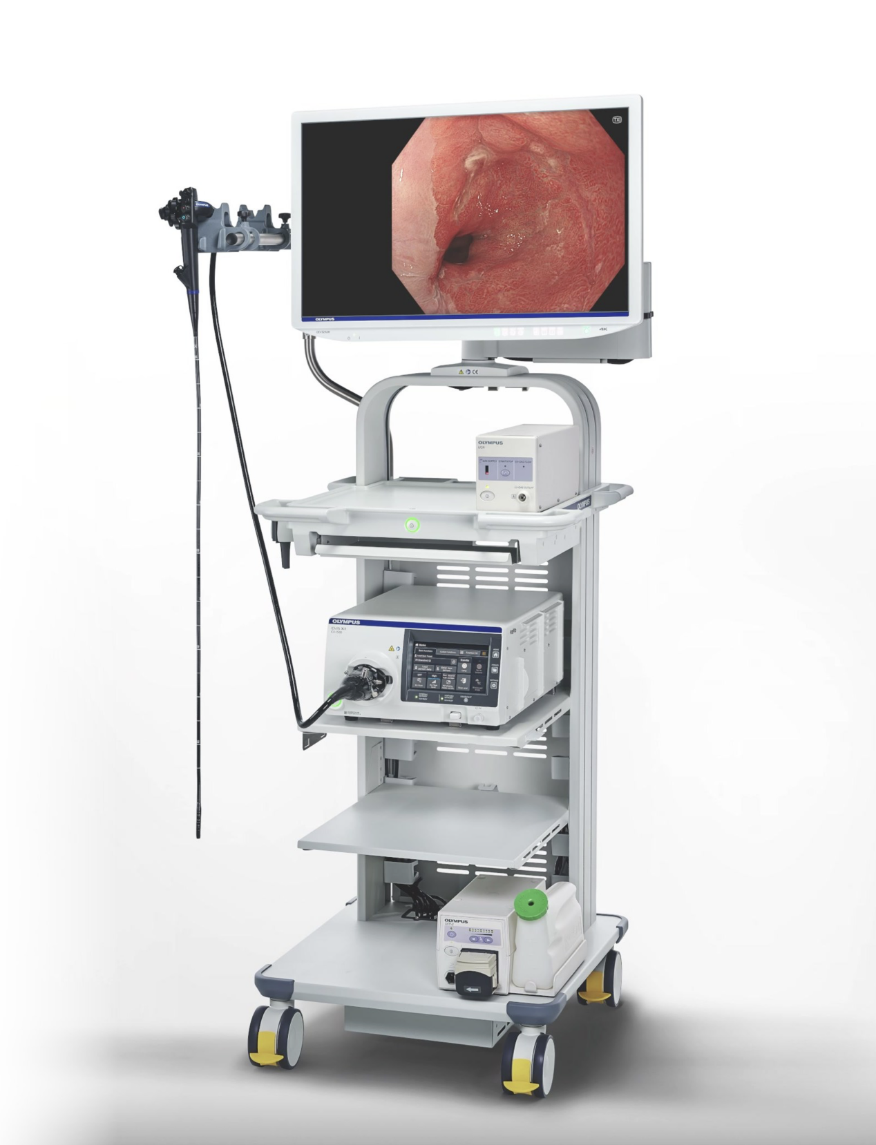 OLYMPUS EVIS X1 내시경 장비